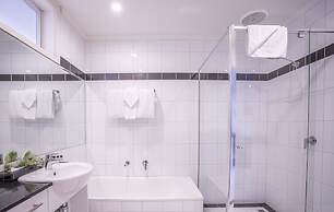 Clocktower Apartment Hotel