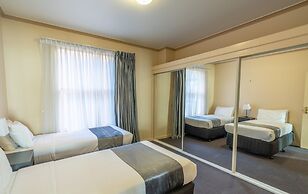 Clocktower Apartment Hotel