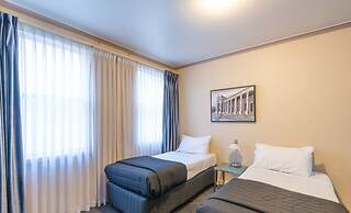 Clocktower Apartment Hotel