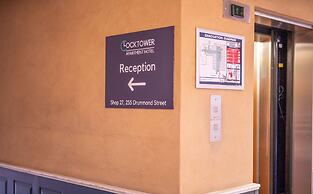 Clocktower Apartment Hotel