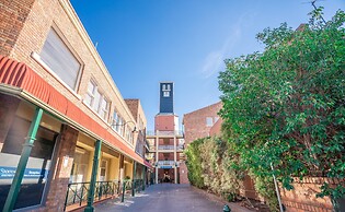 Clocktower Apartment Hotel