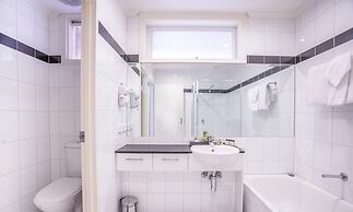 Clocktower Apartment Hotel