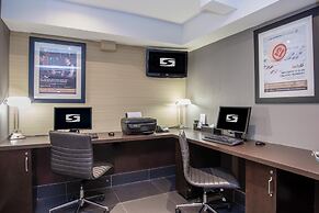 Sandman Hotel & Suites Abbotsford