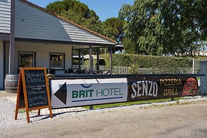 Brit Hotel Confort Manosque Cadarache