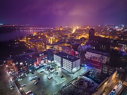 Hotel Halo Toruń