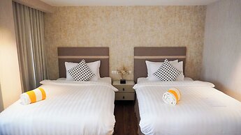 Hotel St Ellis