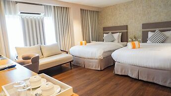 Hotel St Ellis