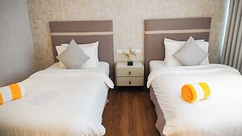 Hotel St Ellis