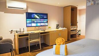 Hotel St Ellis