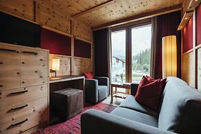 Lagació Hotel Mountain Residence