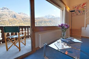 Albana Hotel Silvaplana