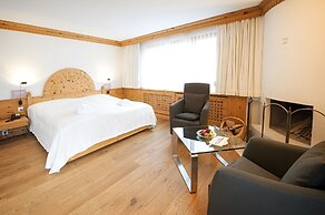 Albana Hotel Silvaplana