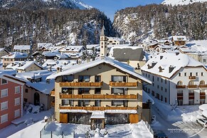 Albana Hotel Silvaplana