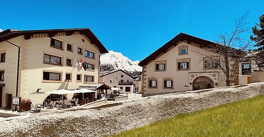 Albana Hotel Silvaplana