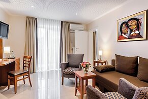 Gartenhotel Heusser