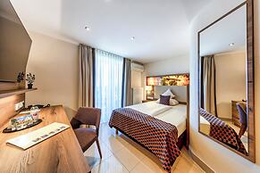 Gartenhotel Heusser