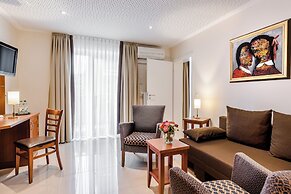 Gartenhotel Heusser