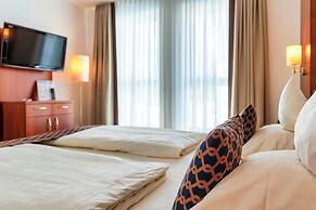 Gartenhotel Heusser