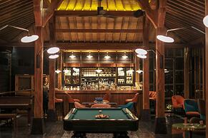 Chapung Sebali Resort