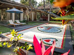 Chapung Sebali Resort