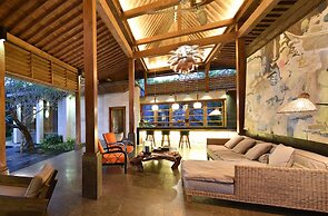 Chapung Sebali Resort