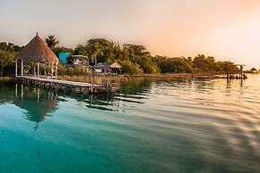 Hotel Laguna Bacalar