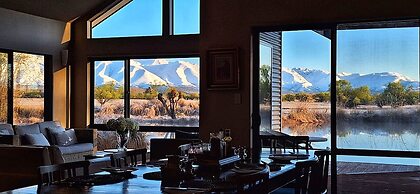 Matuka Luxury Lodge