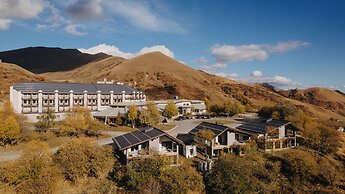Hotel Gudauri Marco Polo