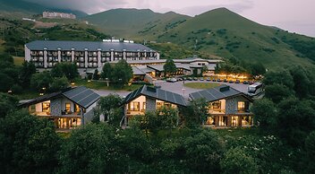 Hotel Gudauri Marco Polo