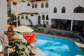 Hotel Ilebal Cuernavaca Centro - un lugar con encanto