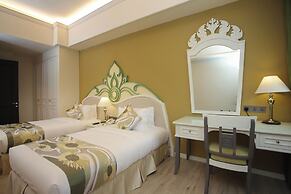 Himawari Hotel Apartments