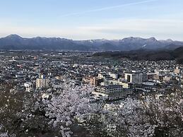 Tendo Onsen TAKINOYU