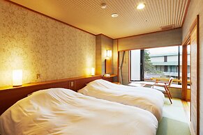 Tendo Onsen TAKINOYU