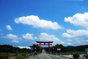 Tendo Onsen TAKINOYU