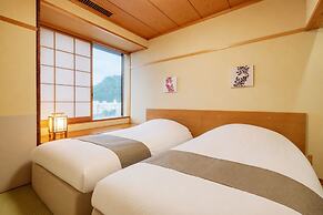 Tendo Onsen TAKINOYU