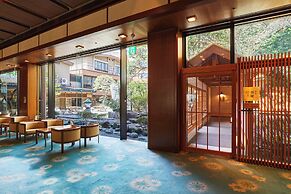 Tendo Onsen TAKINOYU