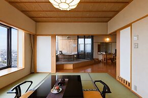 Tendo Onsen TAKINOYU