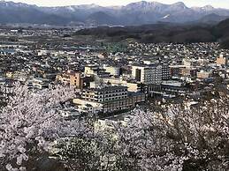 Tendo Onsen TAKINOYU