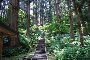 Tendo Onsen TAKINOYU