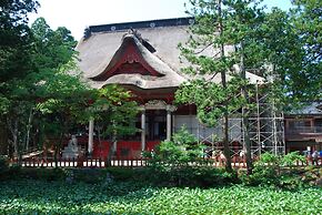 Tendo Onsen TAKINOYU