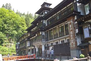 Tendo Onsen TAKINOYU
