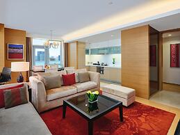 Grand ParcVue Hotel Residence Chengdu