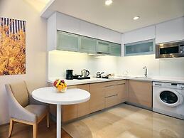 Grand ParcVue Hotel Residence Chengdu