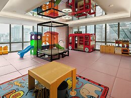 Grand ParcVue Hotel Residence Chengdu