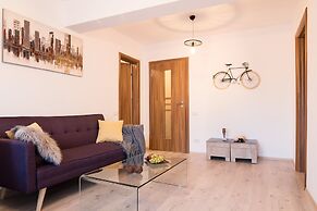 Bucharest Serviced Apartments by Alia Accommodation