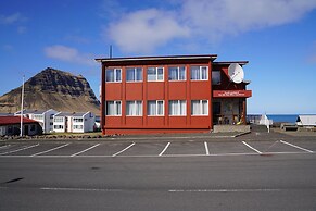 The Old Post Office