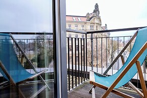 Motel One Dresden-Palaisplatz