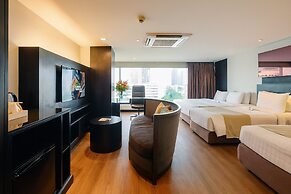 Golden Tulip Mandison Suites