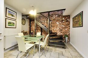 St Stephen Street Apartment
