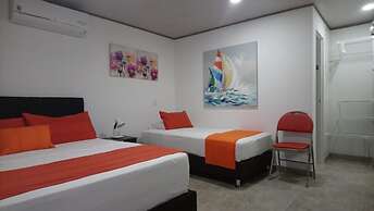 Hotel Mare Mare Inn